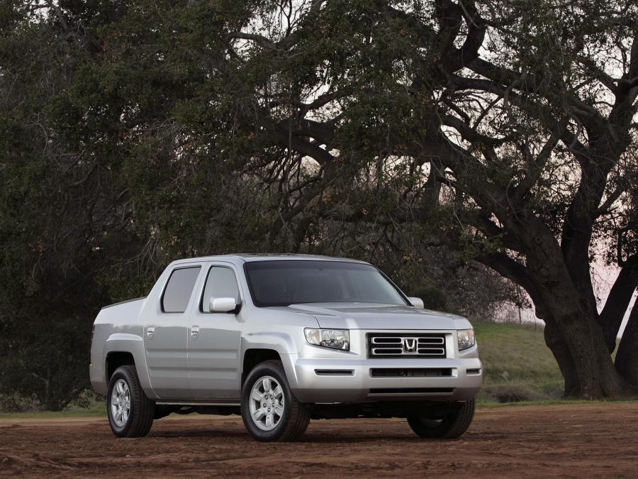  Honda Ridgeline 2006 года  (фото 9 из 14)